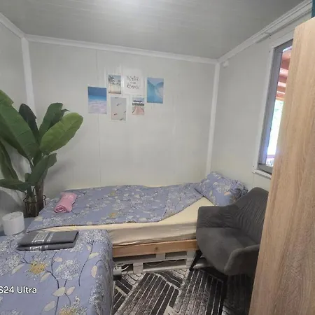 цветовете на слънцето Campsite